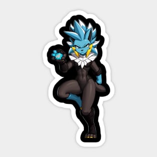 PokZ Sticker